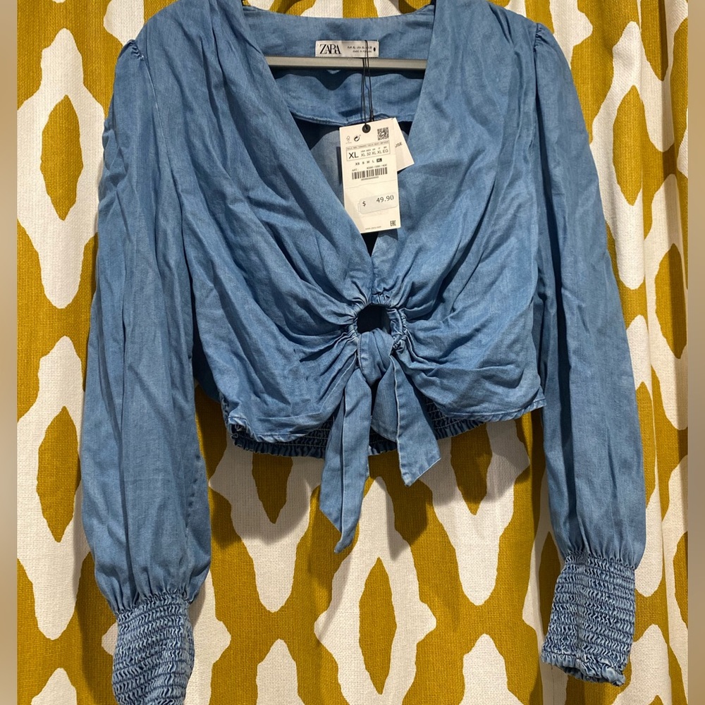 Zara shirt